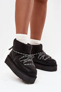  Snow boots model 220532 Step in style 