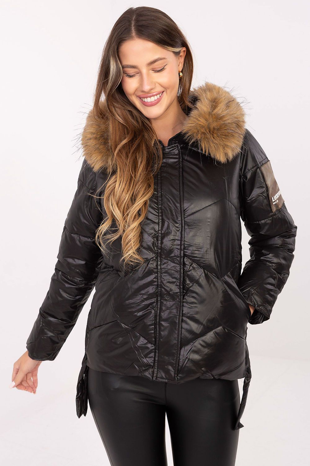  Jacket model 220641 Factory Price 