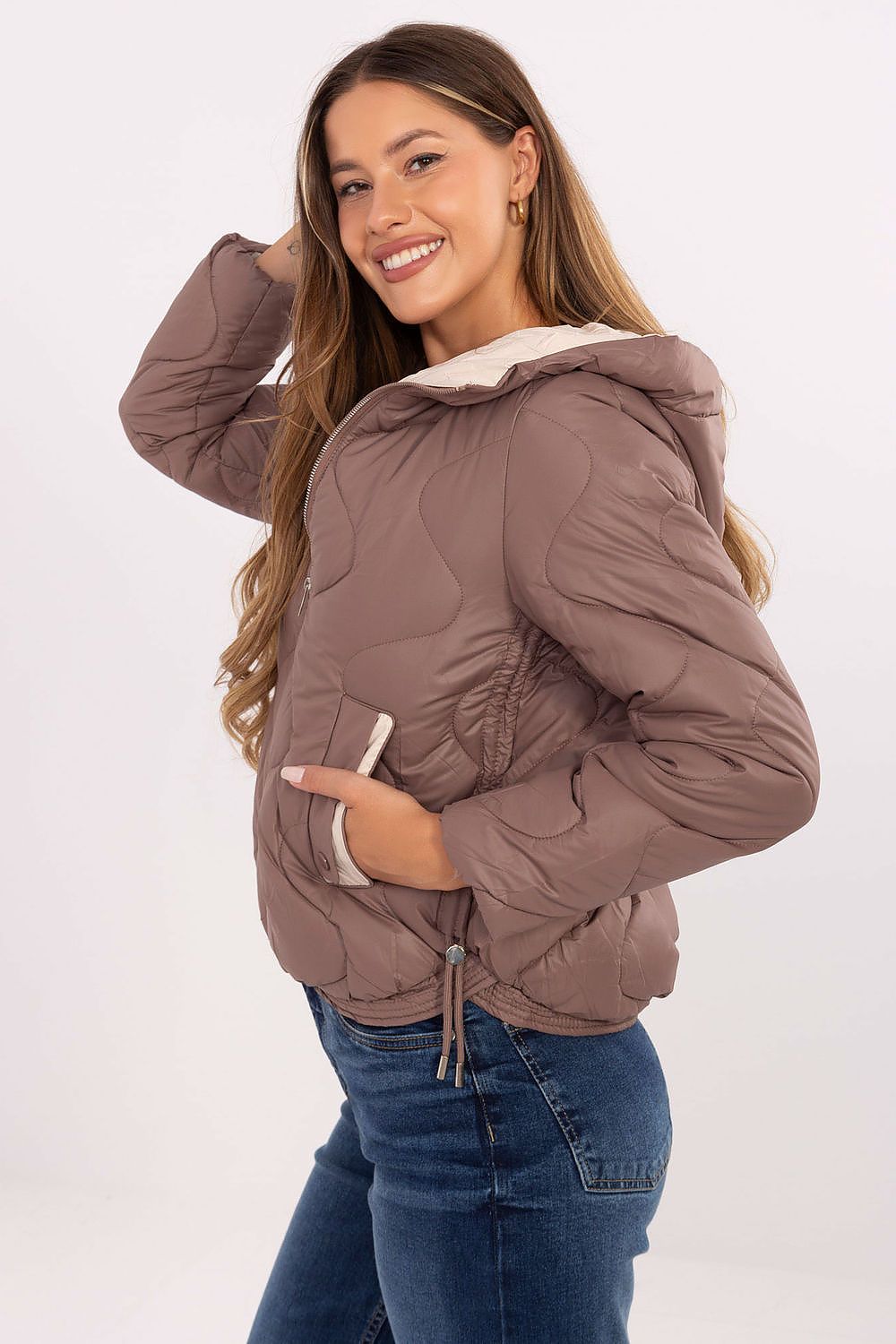  Jacket model 220644 Factory Price 