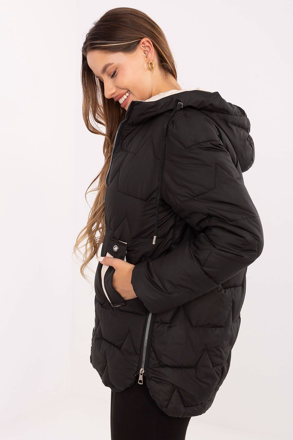  Jacket model 220652 Factory Price 