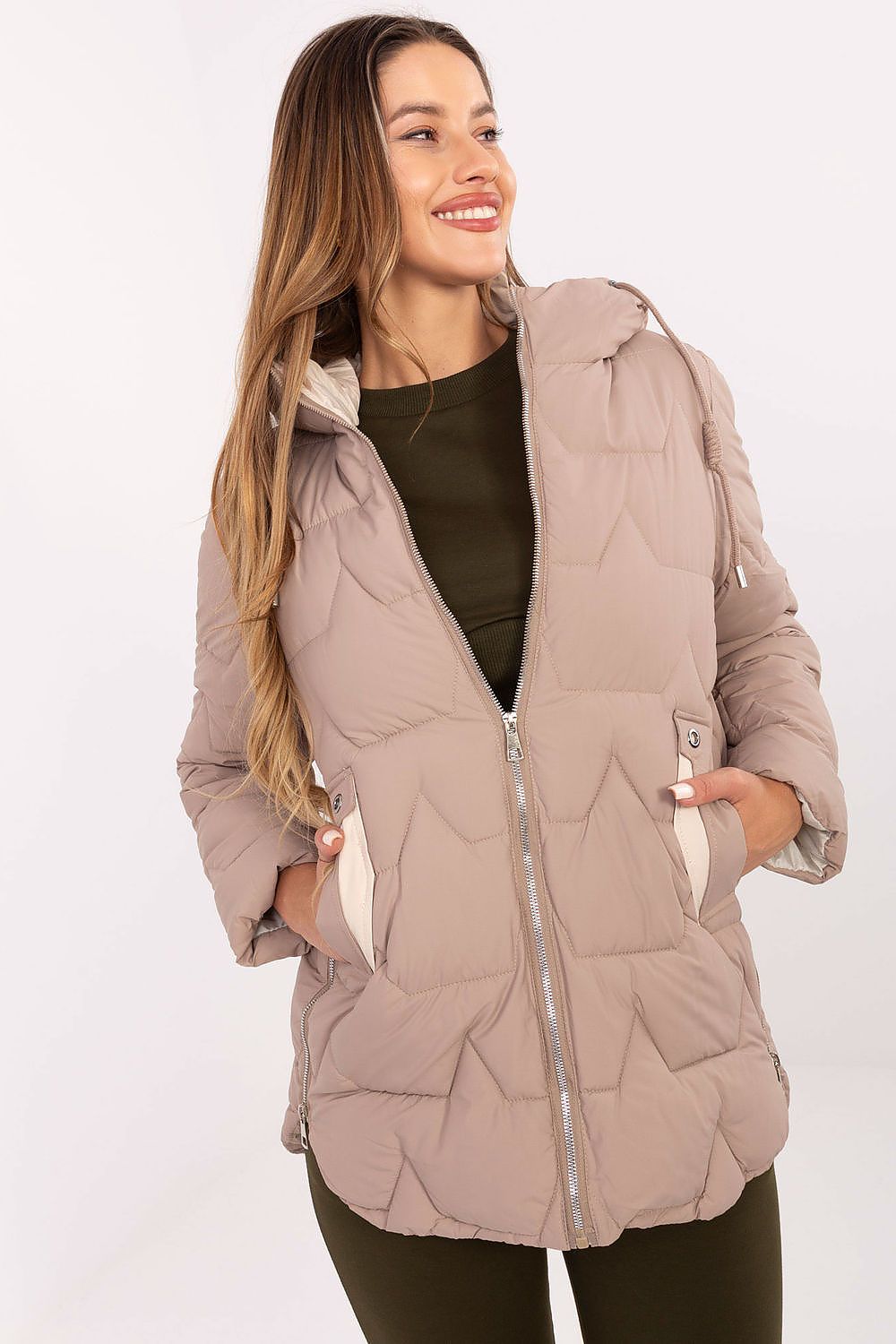  Jacket model 220654 Factory Price 