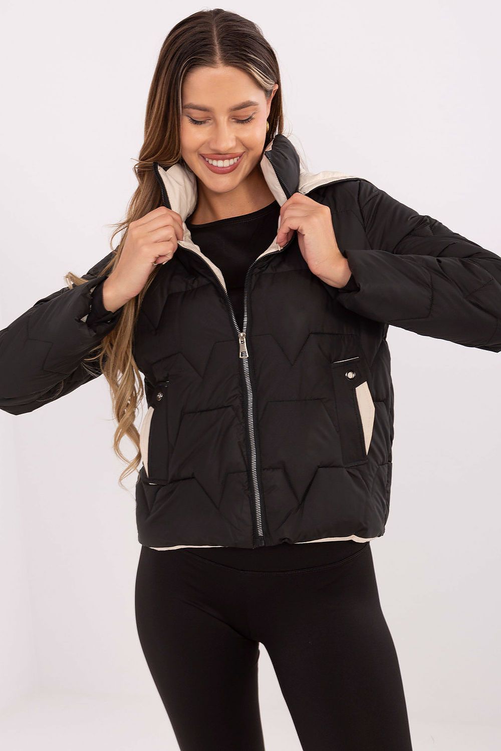  Jacket model 220658 Factory Price 