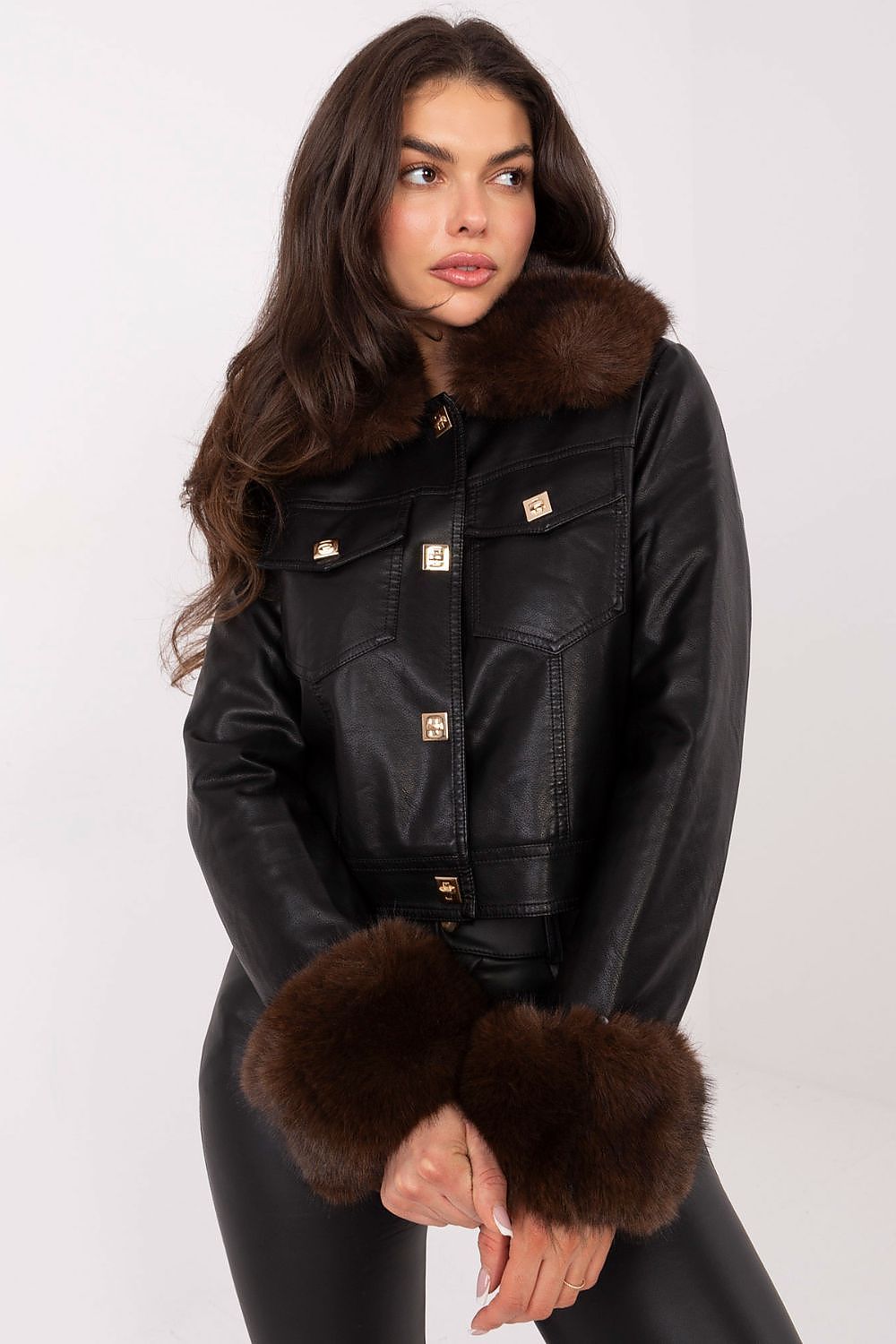  Jacket model 220636 Factory Price 
