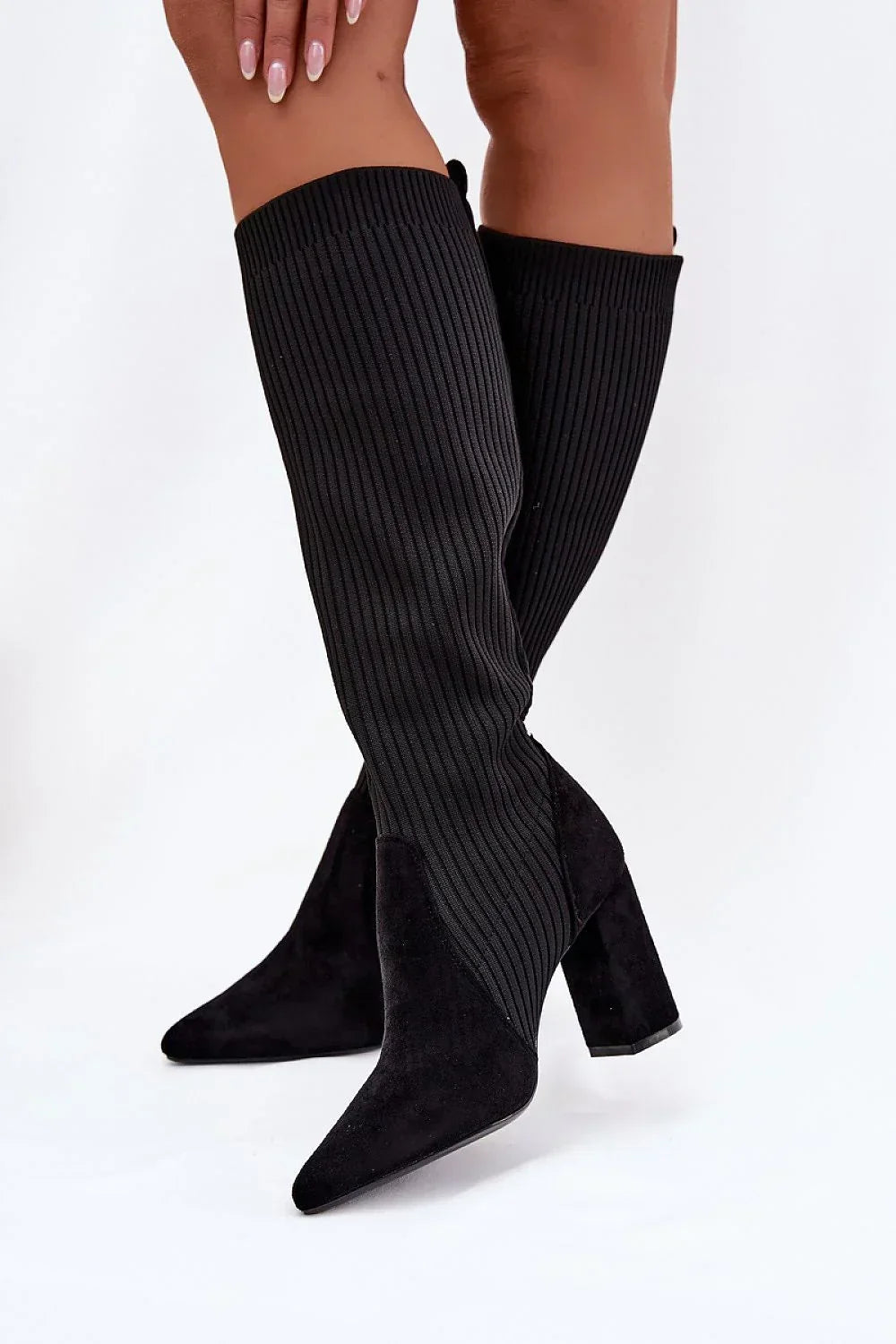  Heel boots model 221897 Step in style 