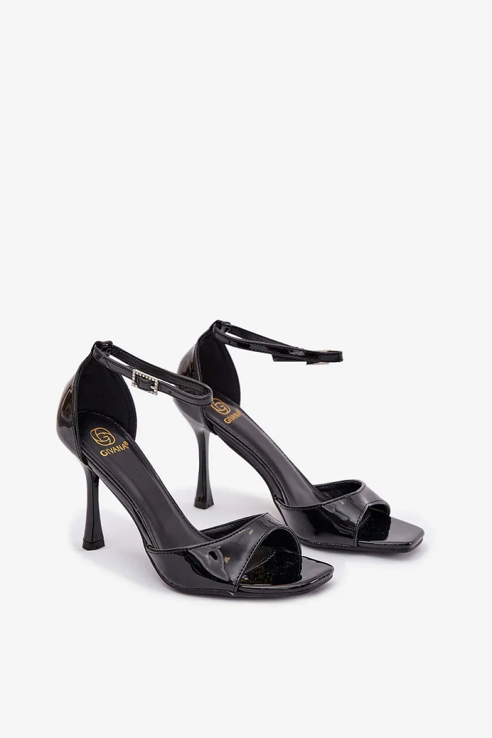  Heel sandals model 222258 Step in style 