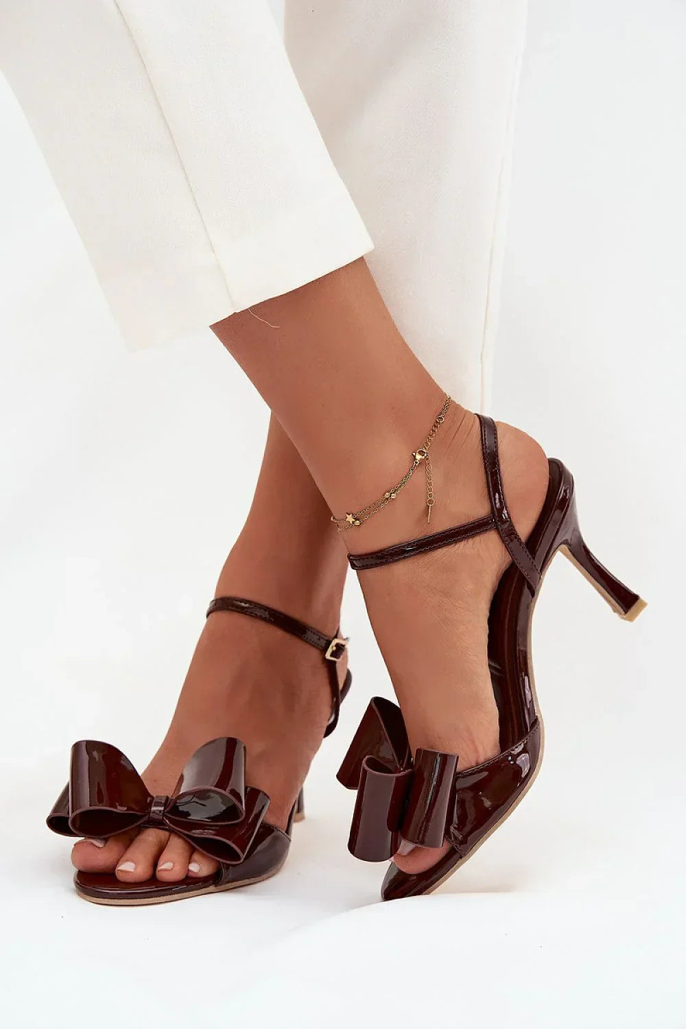 Heel sandals model 222271 Step in style