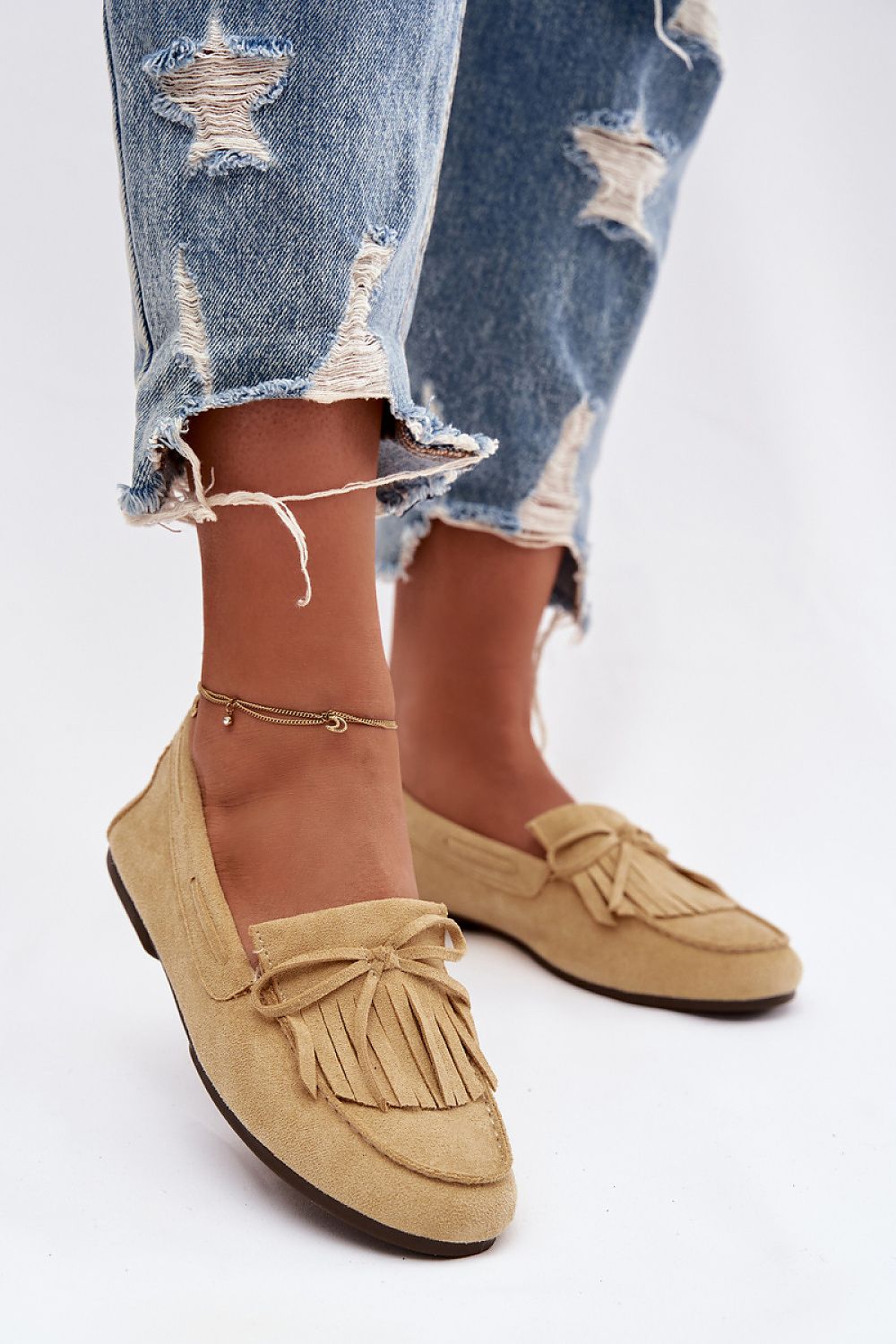  Mocassin model 223625 Step in style 