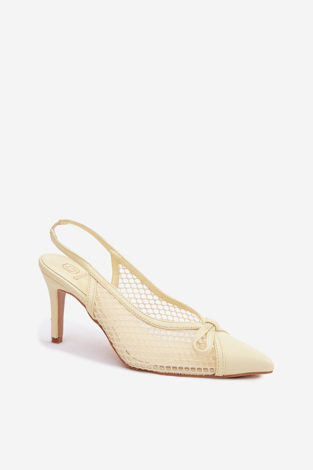  Heel sandals model 229708 Step in style 