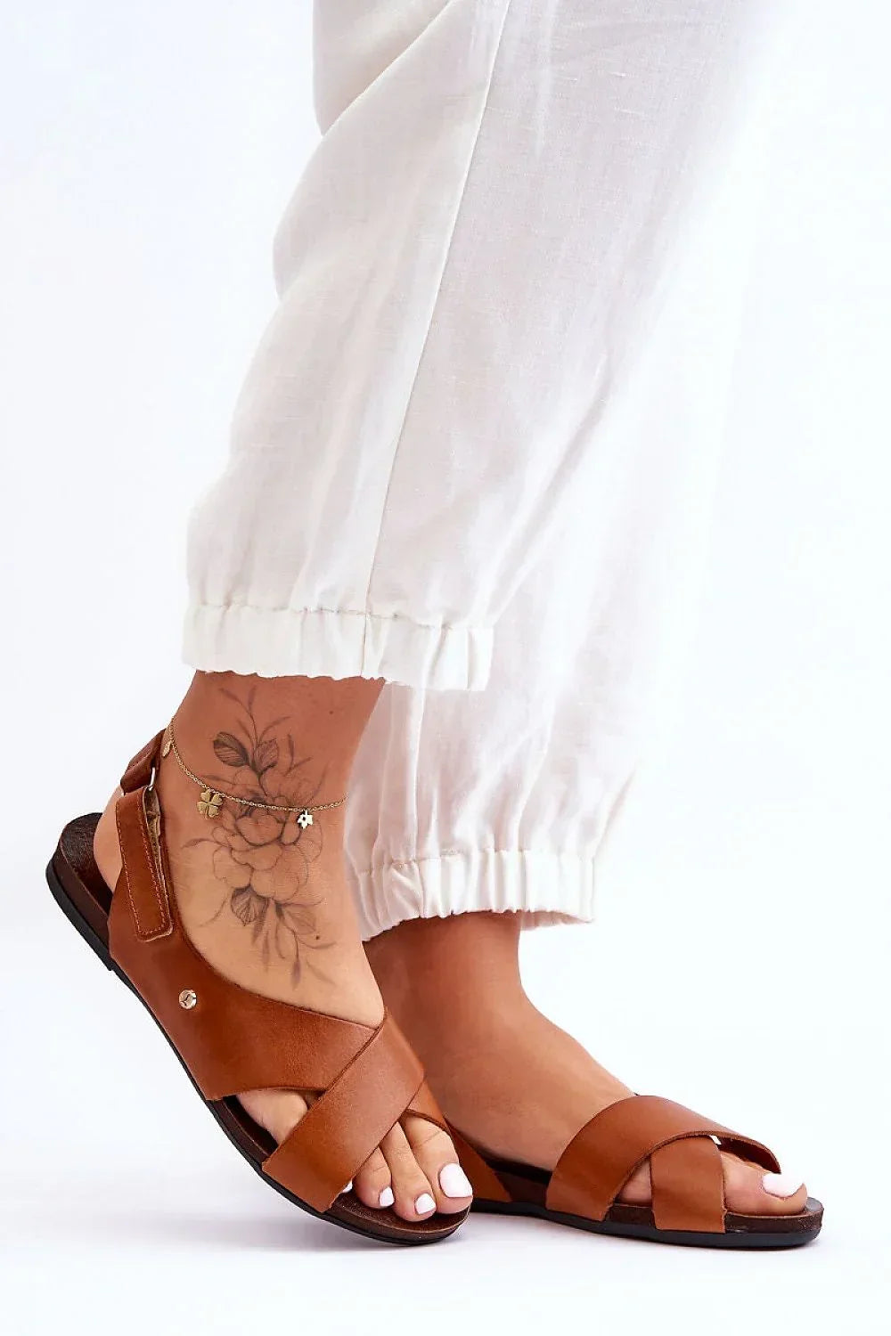  Sandals model 182343 Step in style 