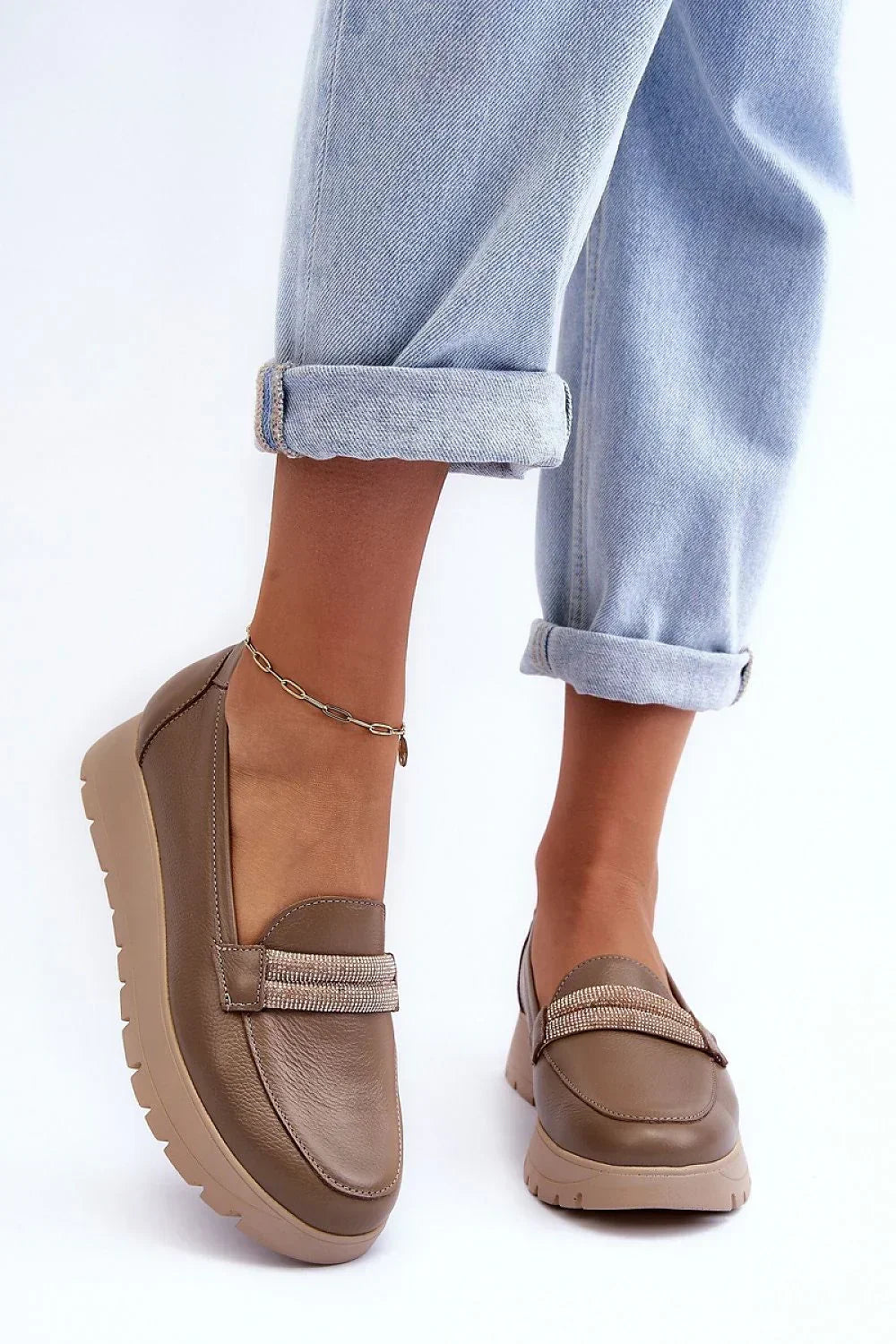  Buskin low shoes model 186094 Step in style 
