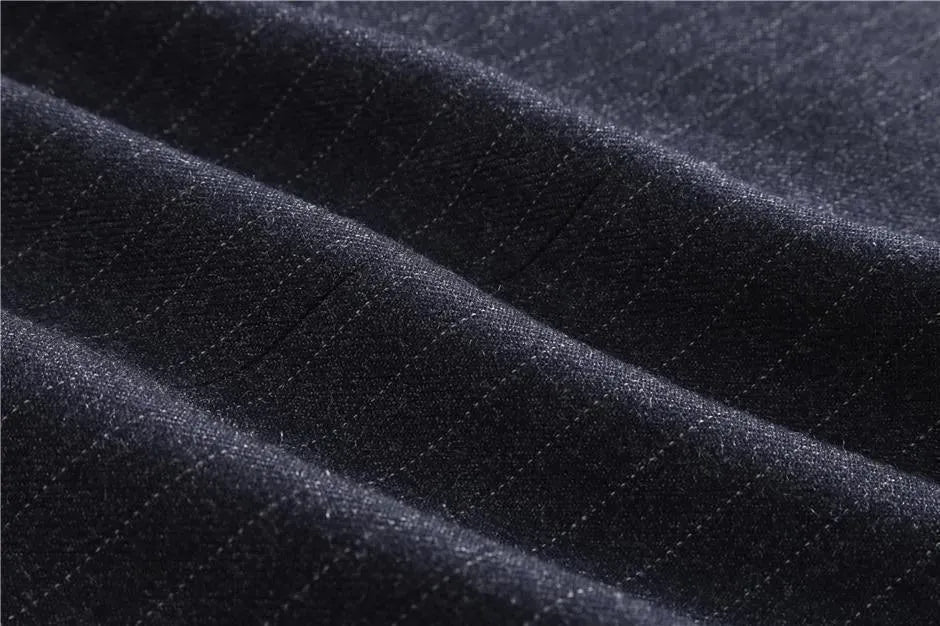 D. Craig Double Breasted Suit - Two Piece Suit - LeStyleParfait