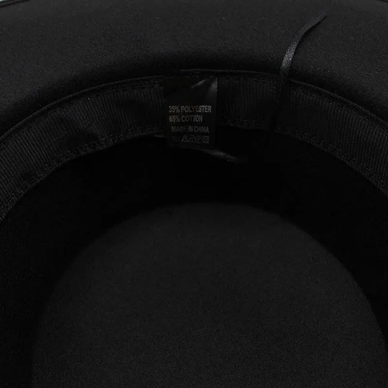 Derby Fedora Hat - Fedora Hat - LeStyleParfait