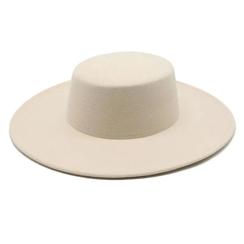 Derby Fedora Hat - Fedora Hat - LeStyleParfait