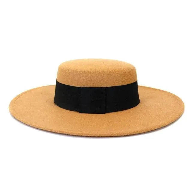 Derby Fedora Hat - Fedora Hat - LeStyleParfait