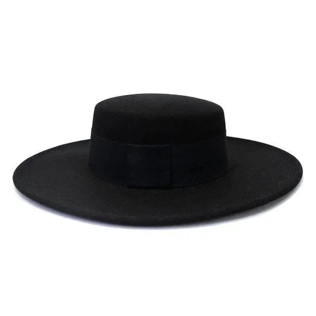 Derby Fedora Hat - Fedora Hat - LeStyleParfait