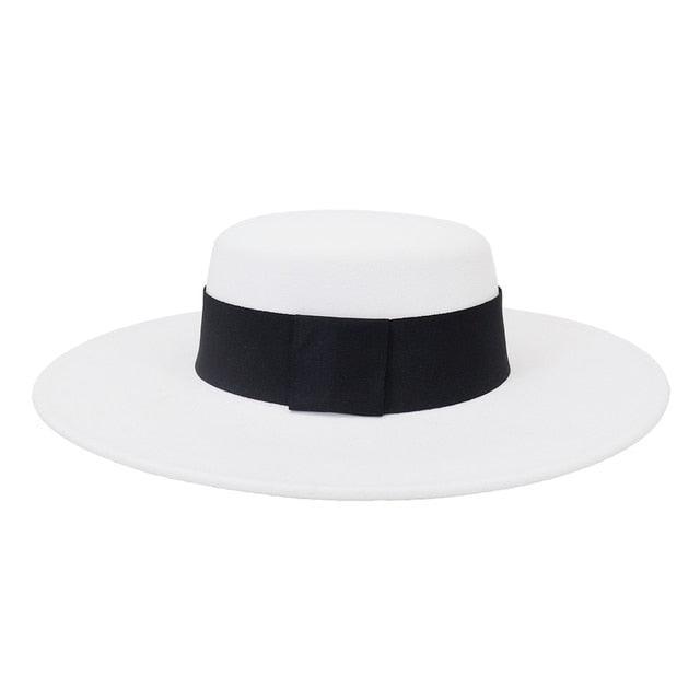 Derby Fedora Hat - Fedora Hat - LeStyleParfait
