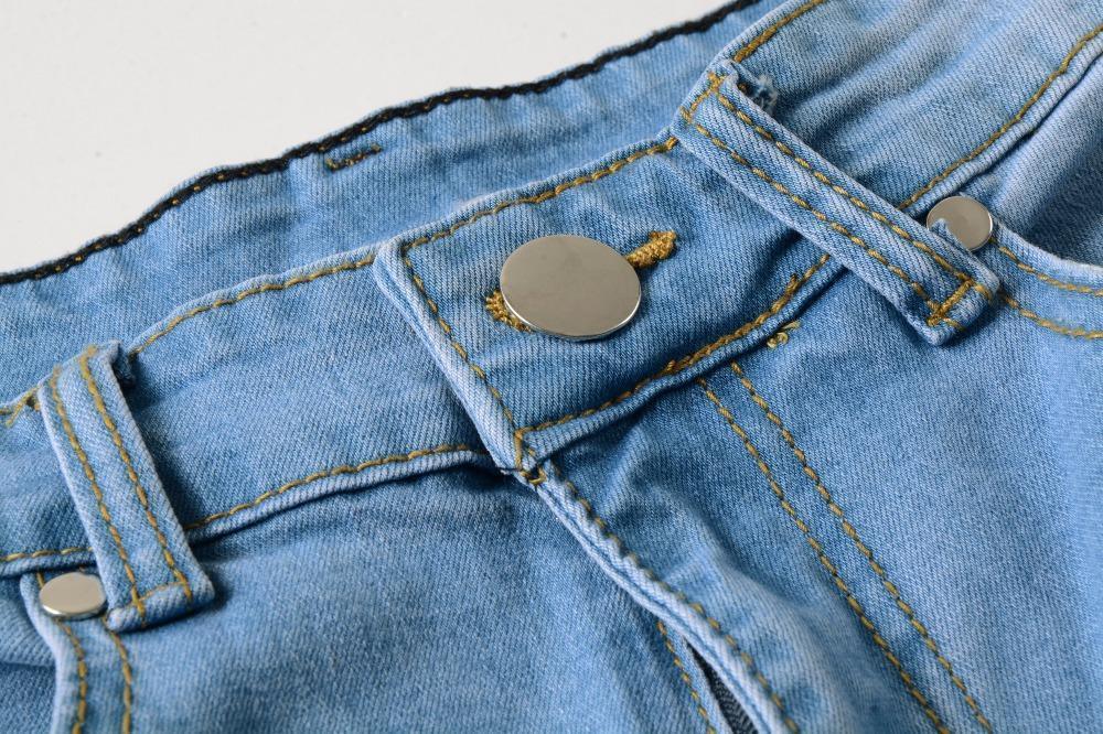 Distressed Denim Jeans Pants For Men - Men's Jeans - LeStyleParfait