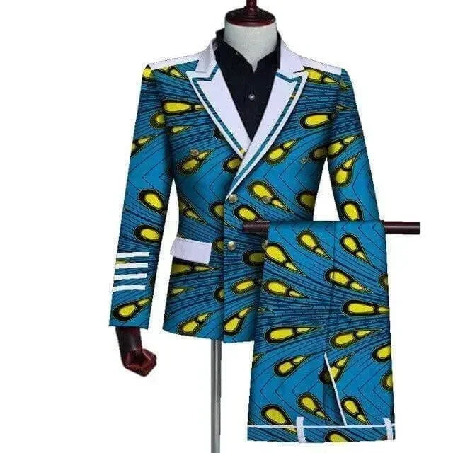 Men's Suit Buying Guide: Choose Fit & Style Your Look fashion image