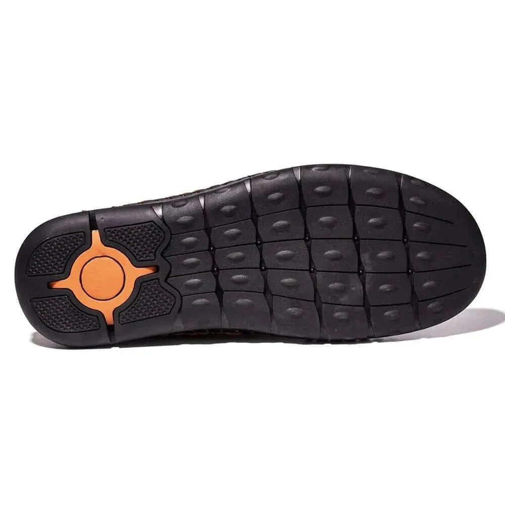 Edoardo Lace-Up Leather Shoes - Casual Shoes - LeStyleParfait