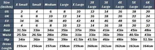 Elegant Asymmetric African Print Gown Dress
