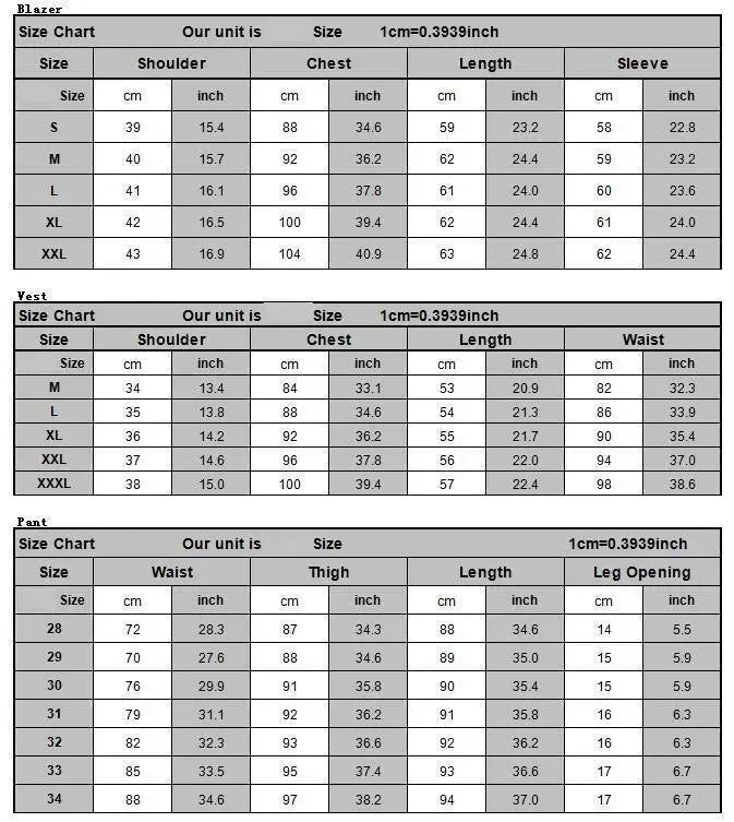 Elegant Brown Plaid Three Piece Suit - Plaid Suit - LeStyleParfait