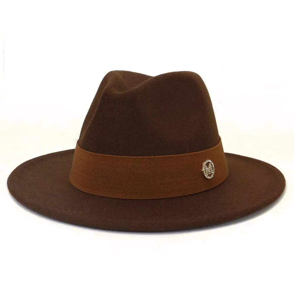 Elegant Fedora Hats for Women - Fedora Hat - LeStyleParfait