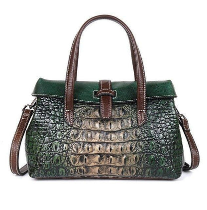 Embossed Luxury Handbag - Bag - LeStyleParfait