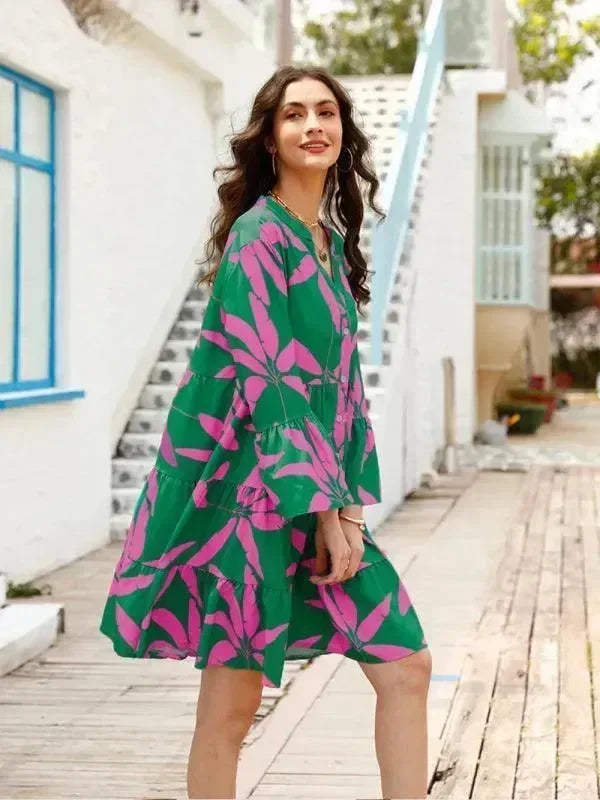 Empire Dresses fashion image