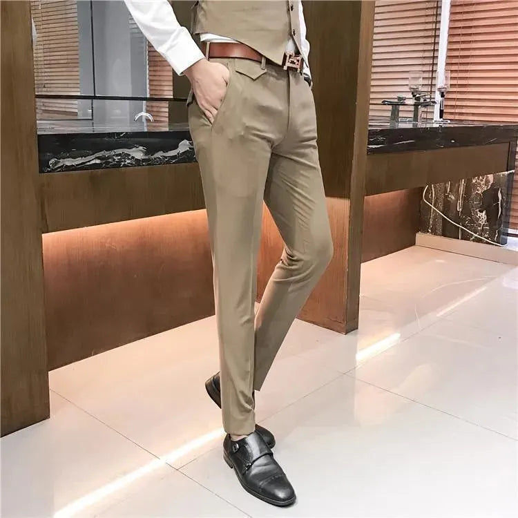 Federer Three Piece Suit - Three Piece Suit - LeStyleParfait