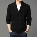 Feel The Warmth Men Cardigan - Cardigan Sweater - LeStyleParfait