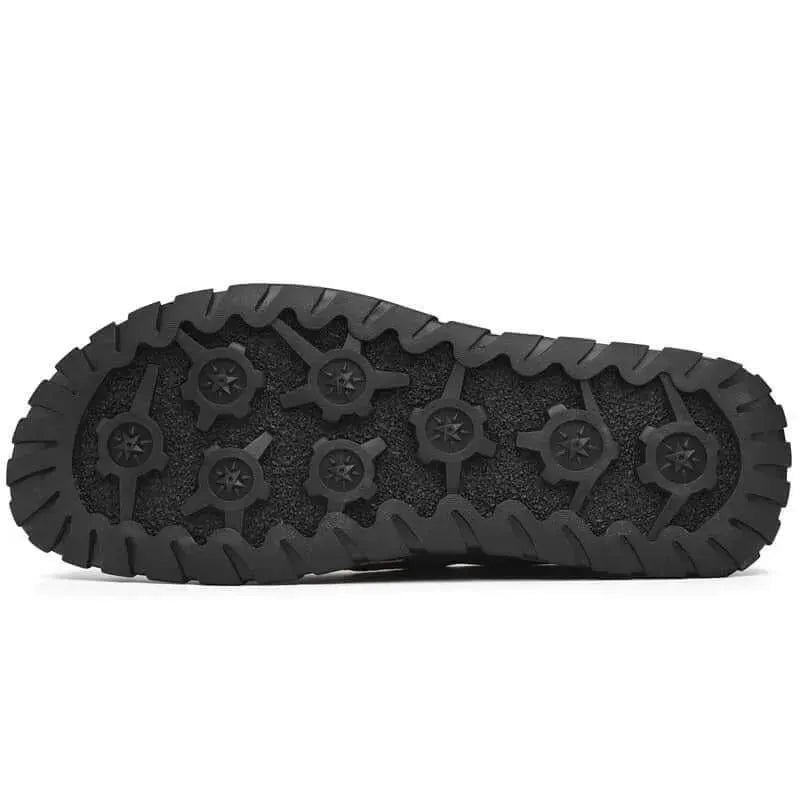 Ferox Casual Leather Shoes - Casual Shoes - LeStyleParfait