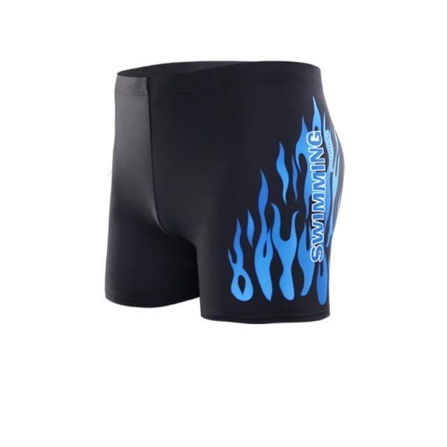 Flame Swim Trunks For Men - Swim Trunk - LeStyleParfait