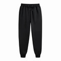 Fleece Drawstring Oversize Sweatpants Men - Sweatpants - LeStyleParfait