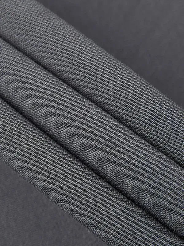 Formal Slim Fit 2-Piece Grey Suit - Two Piece Suit - LeStyleParfait