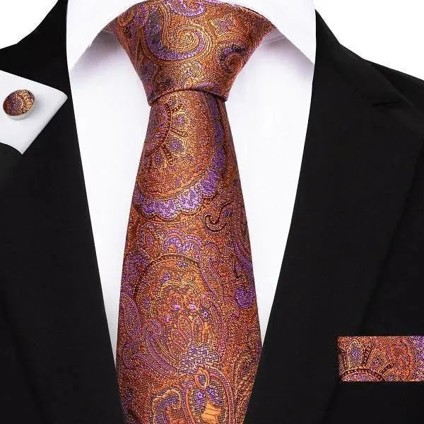 Get It Together Men Necktie - Necktie - LeStyleParfait