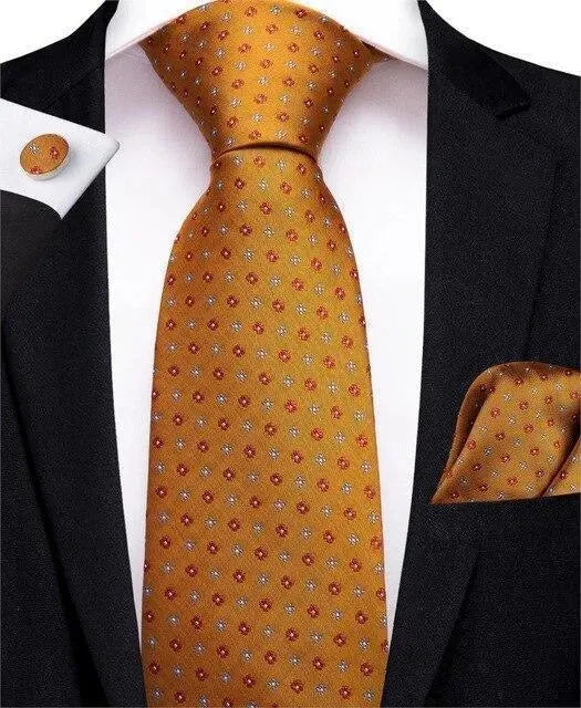 Get It Together Men Necktie - Necktie - LeStyleParfait