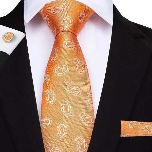 Get It Together Men Necktie - Necktie | LeStyleParfait-Necktie