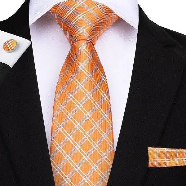 Get It Together Men Necktie - Necktie | LeStyleParfait-Necktie