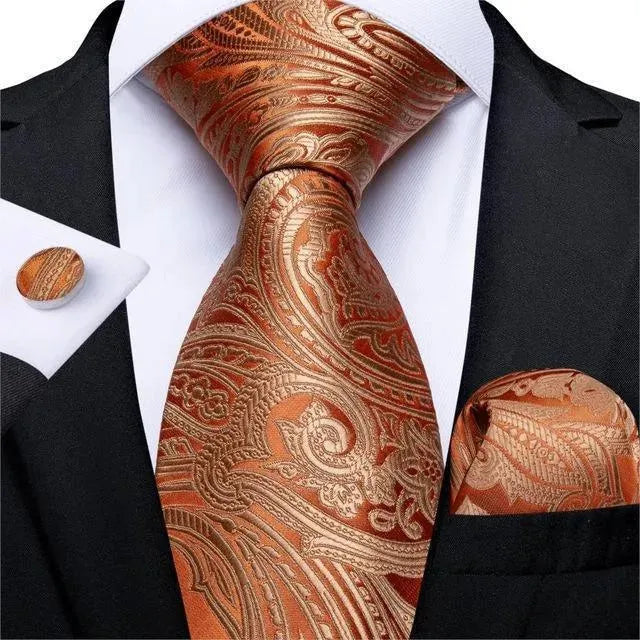 Get It Together Men Necktie - Necktie | LeStyleParfait-Necktie