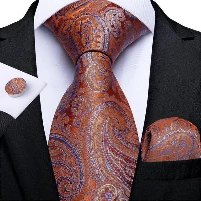 Get It Together Men Necktie - Necktie | LeStyleParfait-Necktie