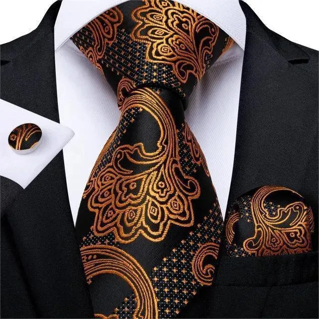 Get It Together Men Necktie - Necktie | LeStyleParfait-Necktie