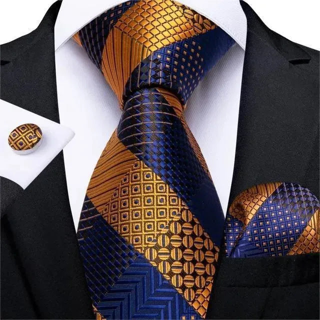 Get It Together Men Necktie - Necktie | LeStyleParfait-Necktie