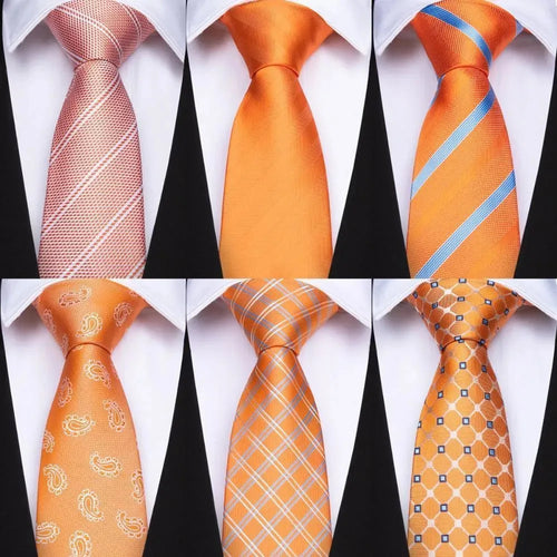 Get It Together Men Necktie - Necktie | LeStyleParfait-Necktie