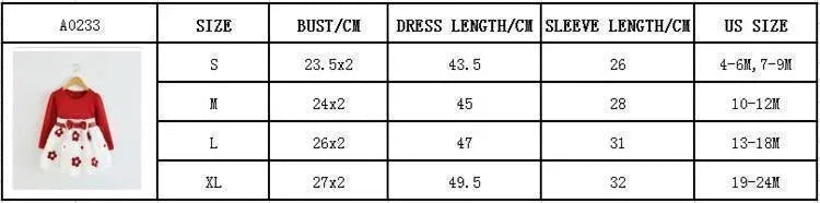 Girls Dress, Floral Baby Girl Baptism Dress - Girls Dresses - LeStyleParfait