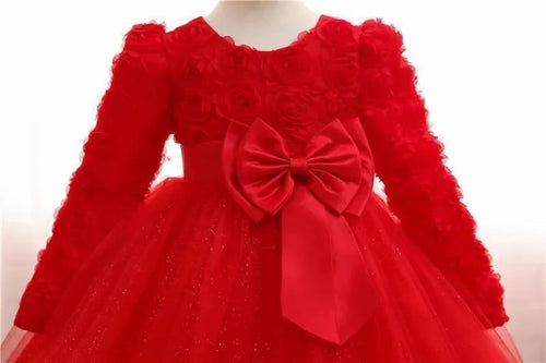 Girls Dress, Toddler Girls Tutu Dress - Girls Dresses - LeStyleParfait