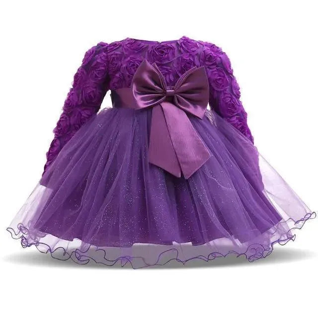 Girls Dress, Toddler Girls Tutu Dress - Girls Dresses - LeStyleParfait