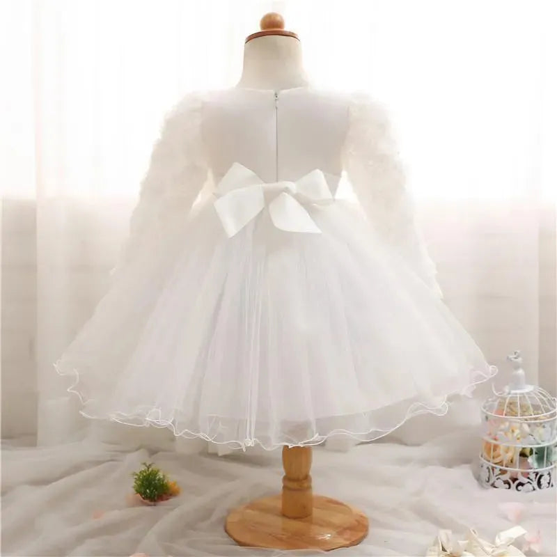 Girls Dress, Toddler Girls Tutu Dress - Girls Dresses - LeStyleParfait