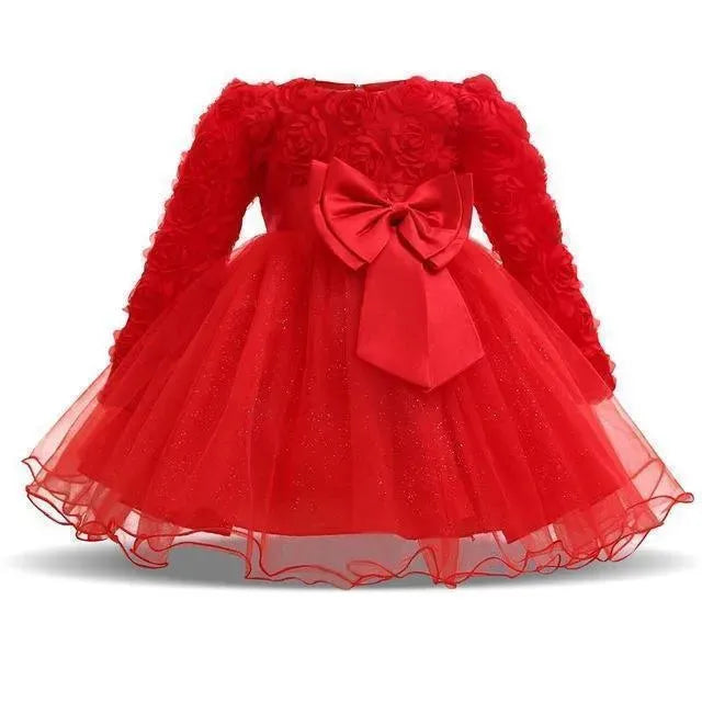 Girls Dress, Toddler Girls Tutu Dress - Girls Dresses - LeStyleParfait