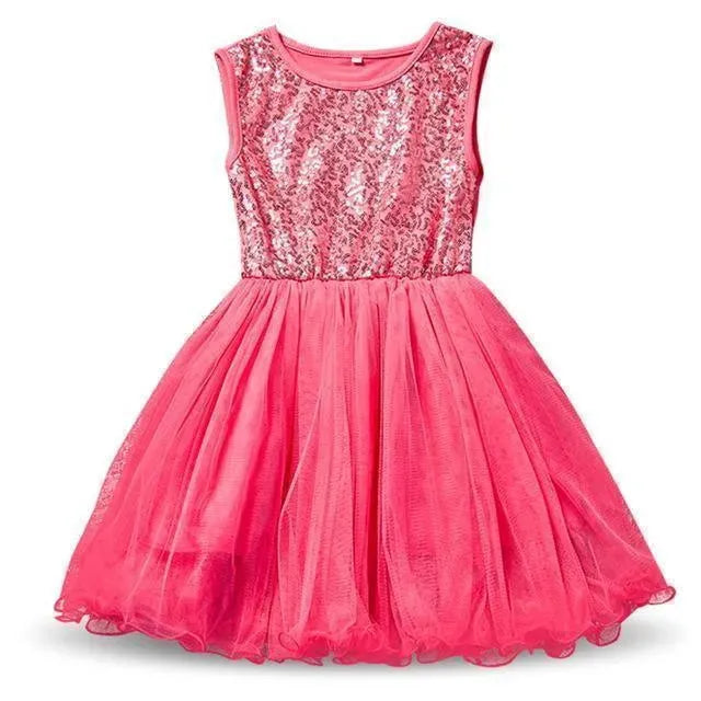 Girls Dresses, Tutu Dress 2-9 Years - Girls Dresses - LeStyleParfait