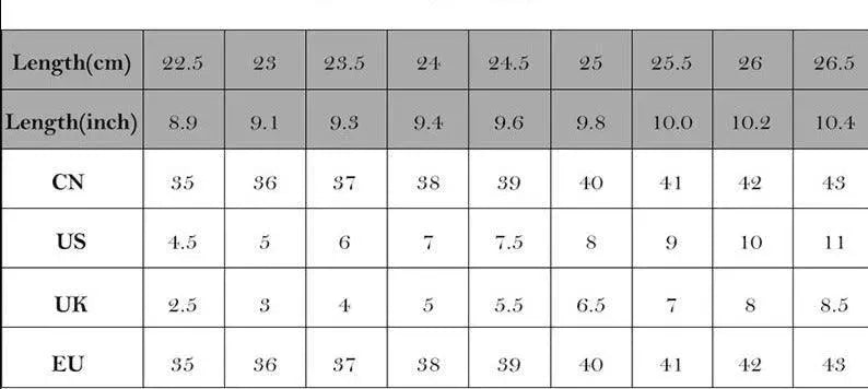 Girly Printed Wedge Shoes - Wedge Shoes - LeStyleParfait